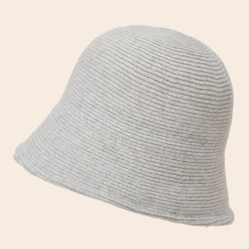 Wool Bucket Hat
