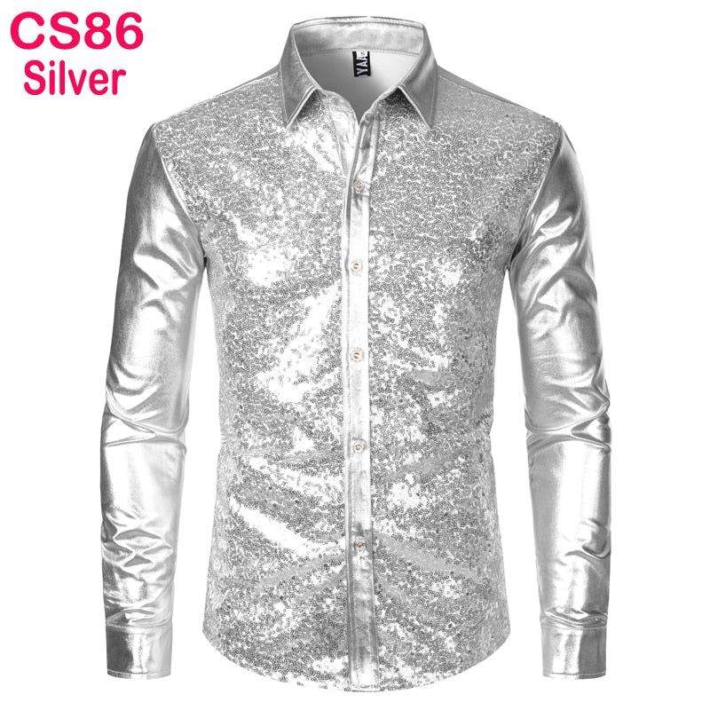 RS Metallic Shirt