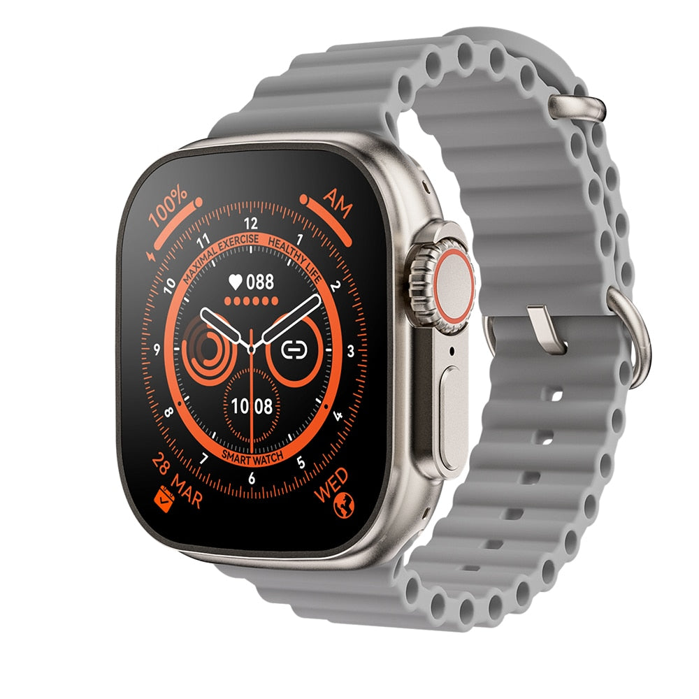 Ultra 8 NFC GPS Smart Watch