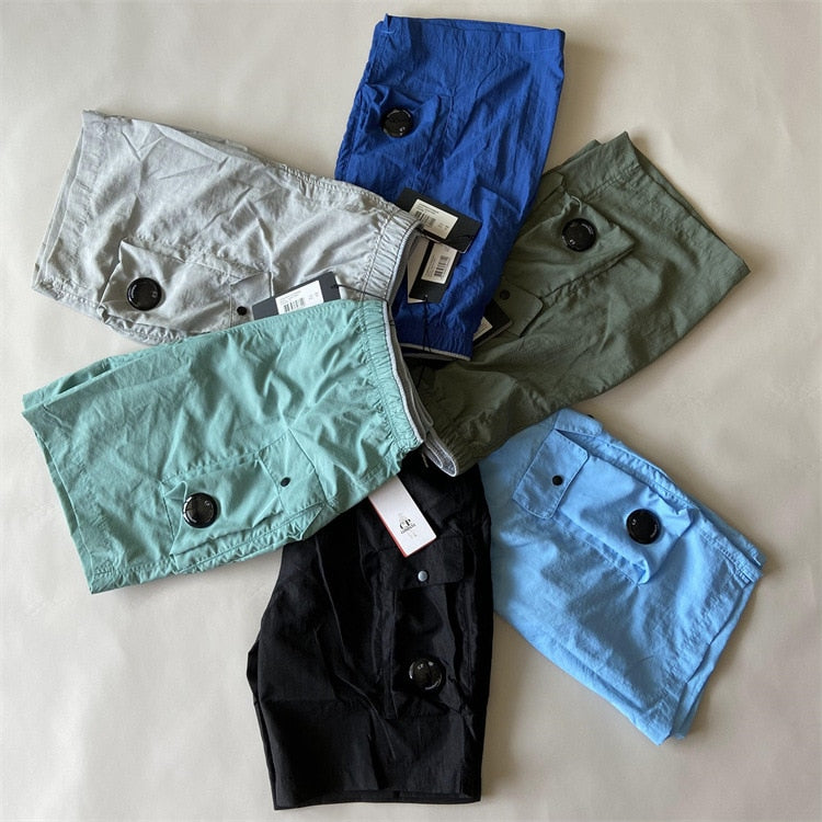 Casual Nylon Summer Shorts