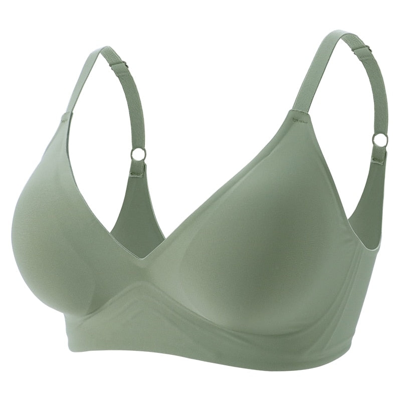 Wireless Seamless Bras