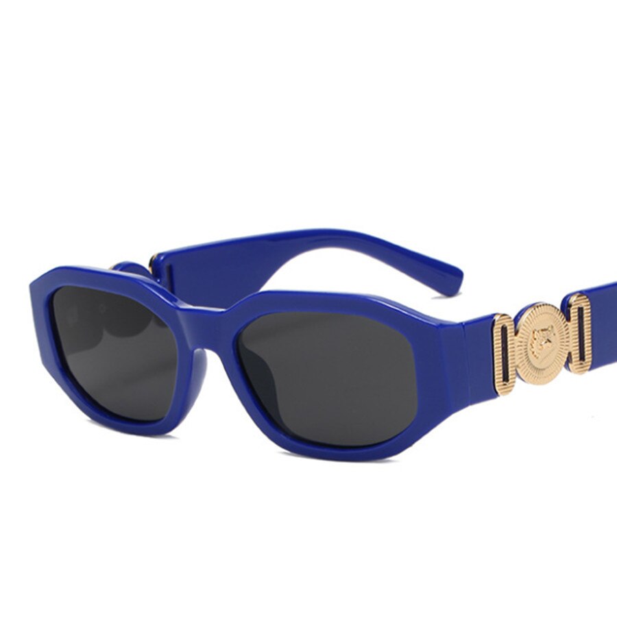 YPANLKAR Retro Sunglasses