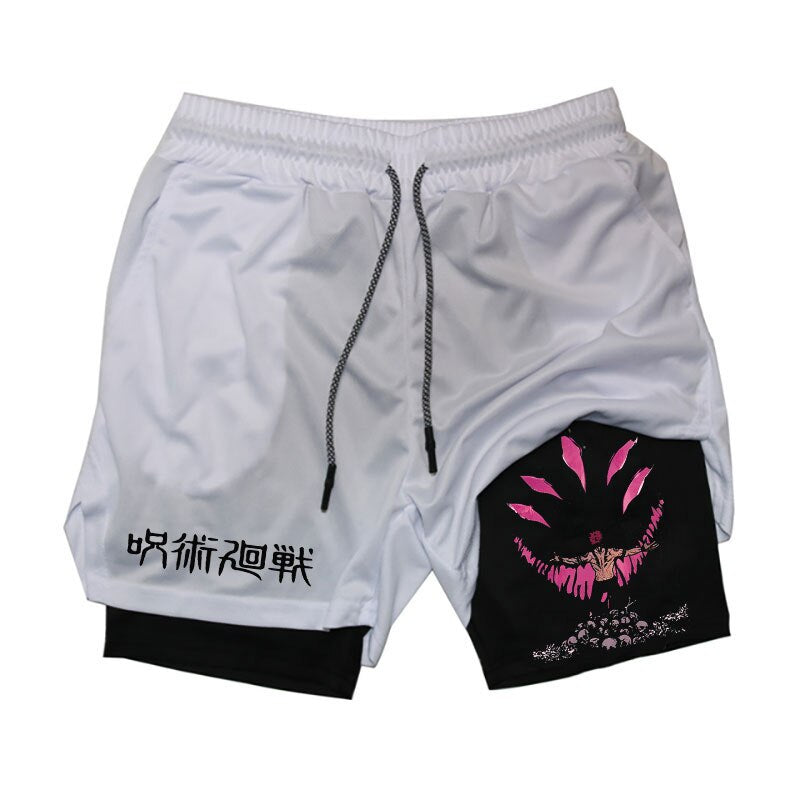 Anime Training Shorts