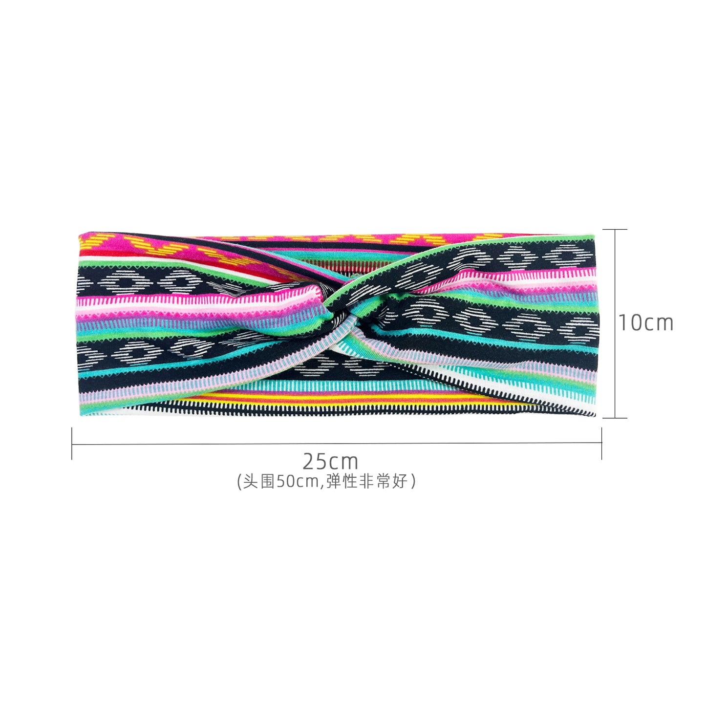 Elastic Head Bands