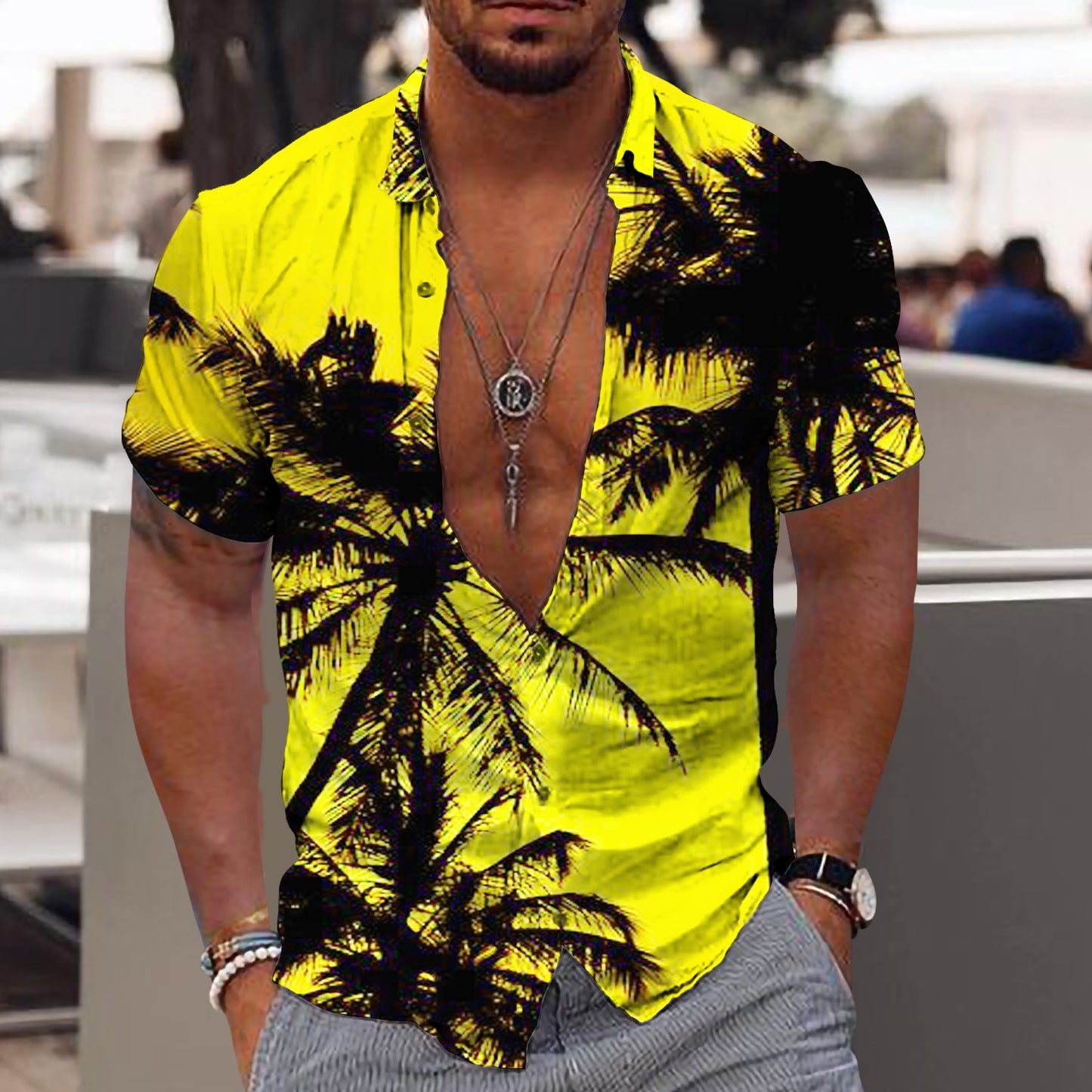 RS Tropical Shirt