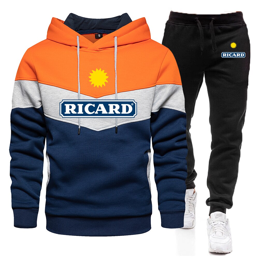 RS Ricard Hoodie