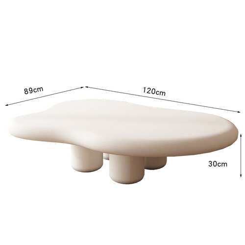 European Style Coffee Table