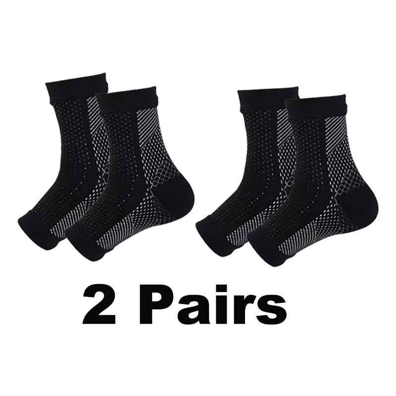 3 Pairs Women Compression Socks
