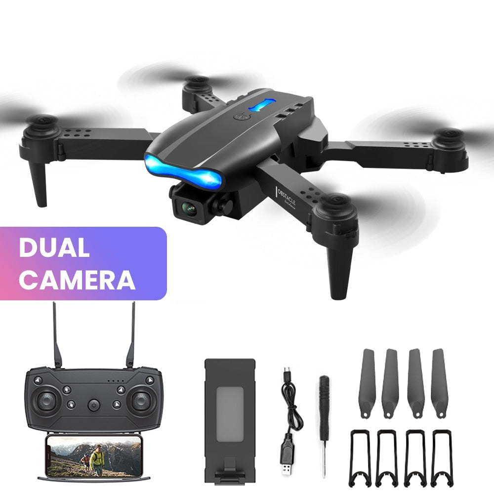 E99 K3 Pro HD 4k Drone