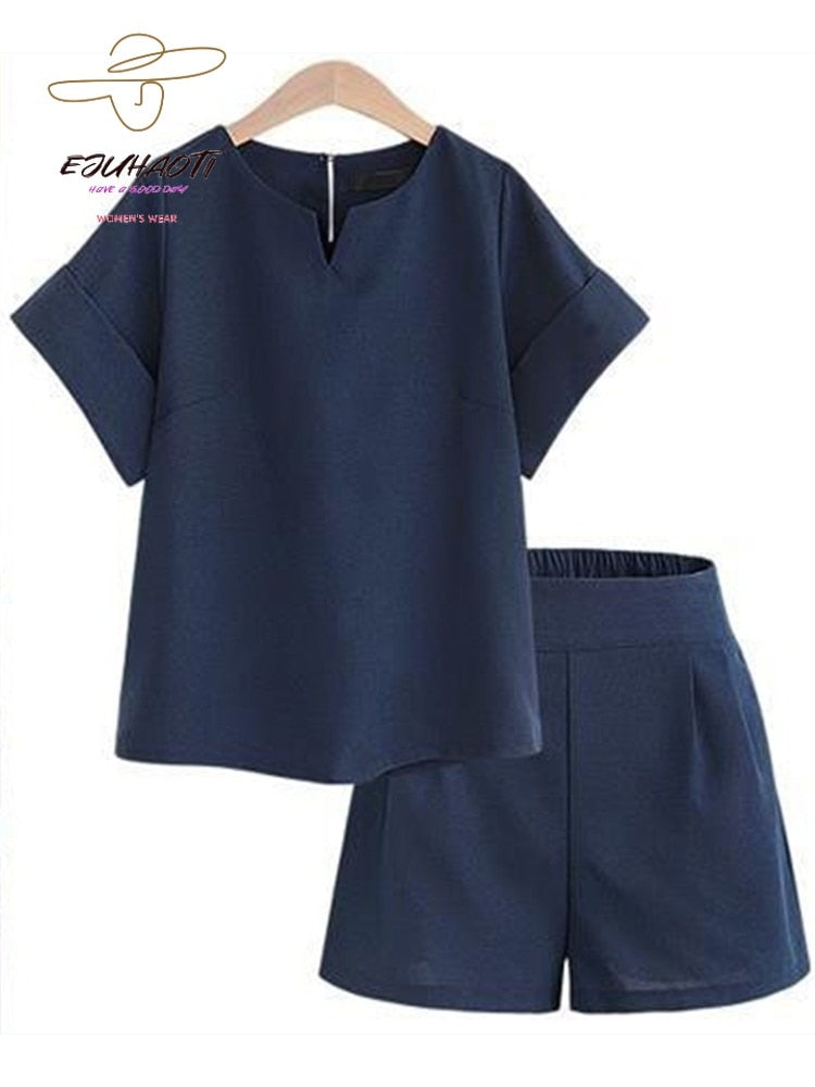Oversized 2 Piece Casual Kit