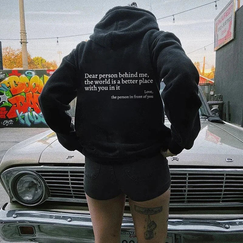 RS Dear Person Hoodie