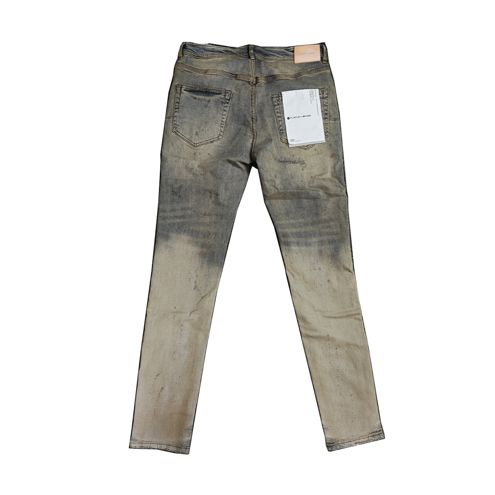 Bleach Jeans