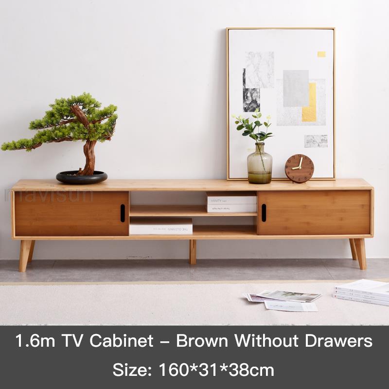 Modern Minimalist TV Cabinet