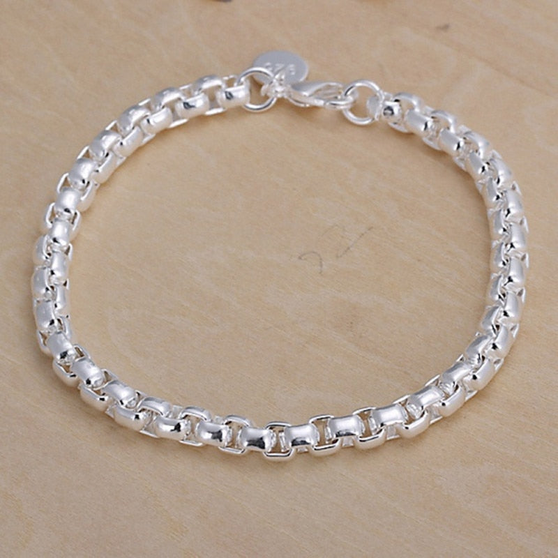 TIEFFEGO 10mm Chain Bracelet