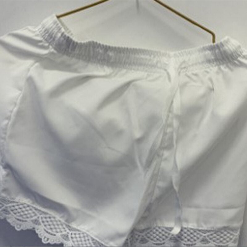 Lace Lounge Shorts