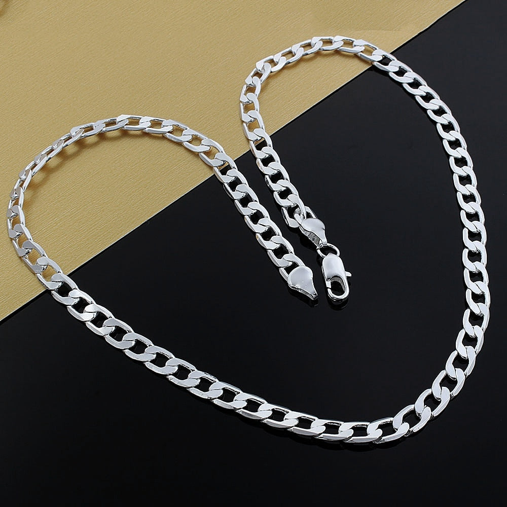 8mm Classic Necklace