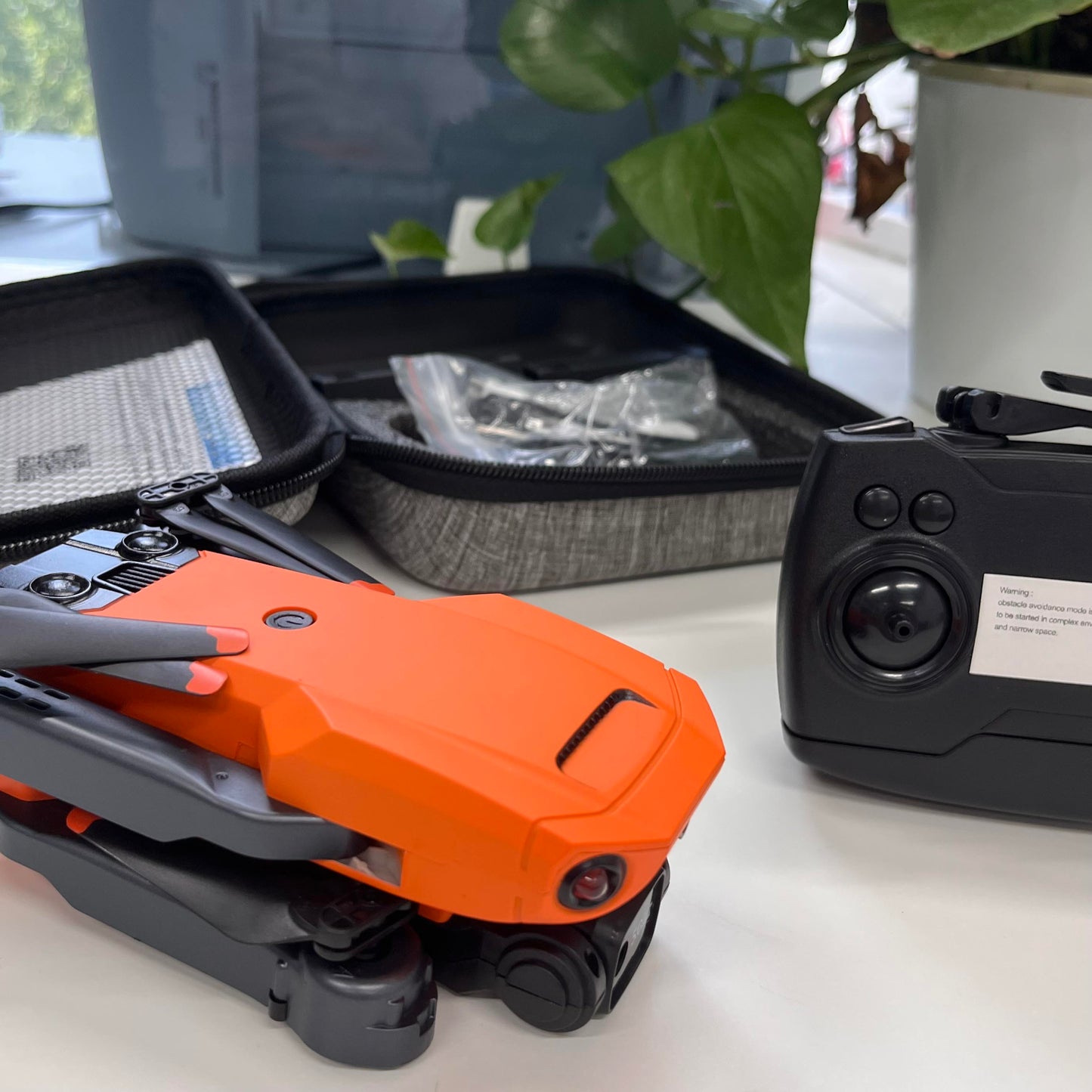 P8 Professional 4K RC Drone