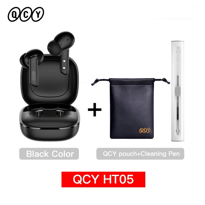 QCY HT05 ANC Wireless Earphone