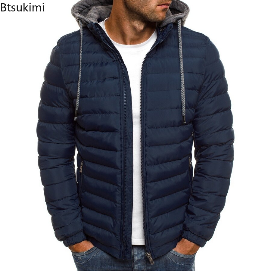 BTSUKIMI Winter Parka