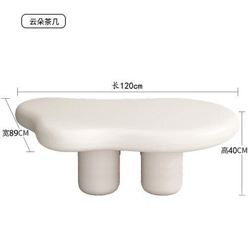 Modern Nordic Coffee Table