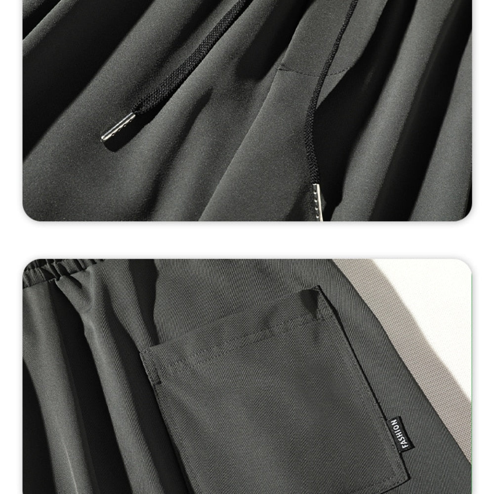Casual Quick Dry Joggers