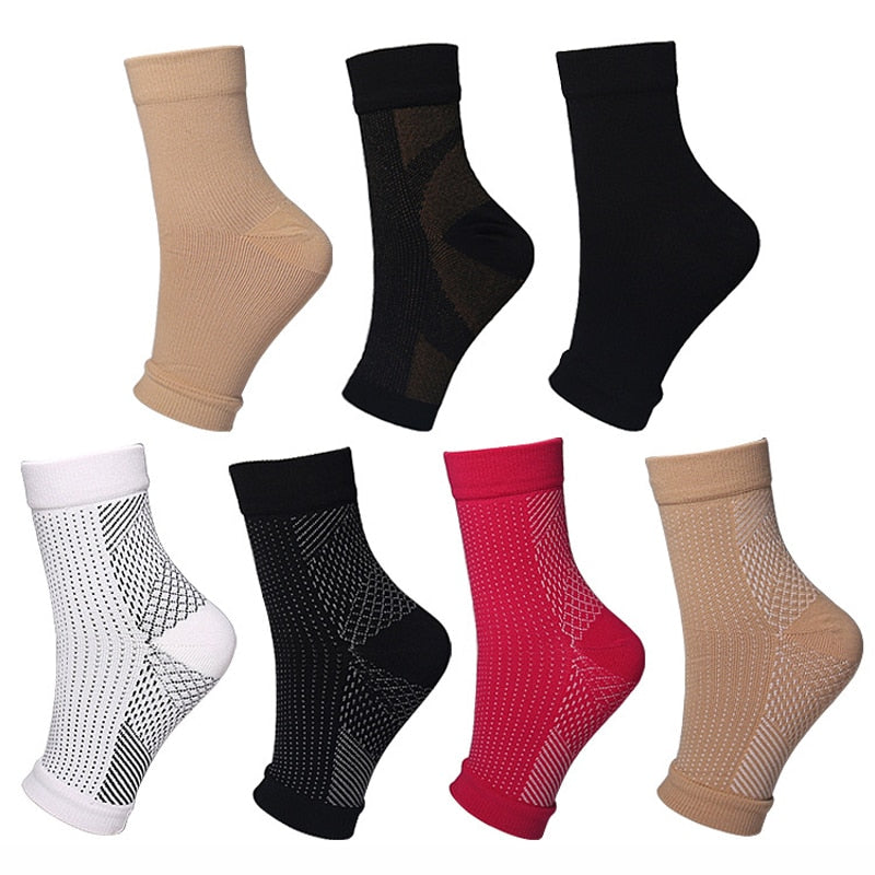 3 Pairs Women Compression Socks