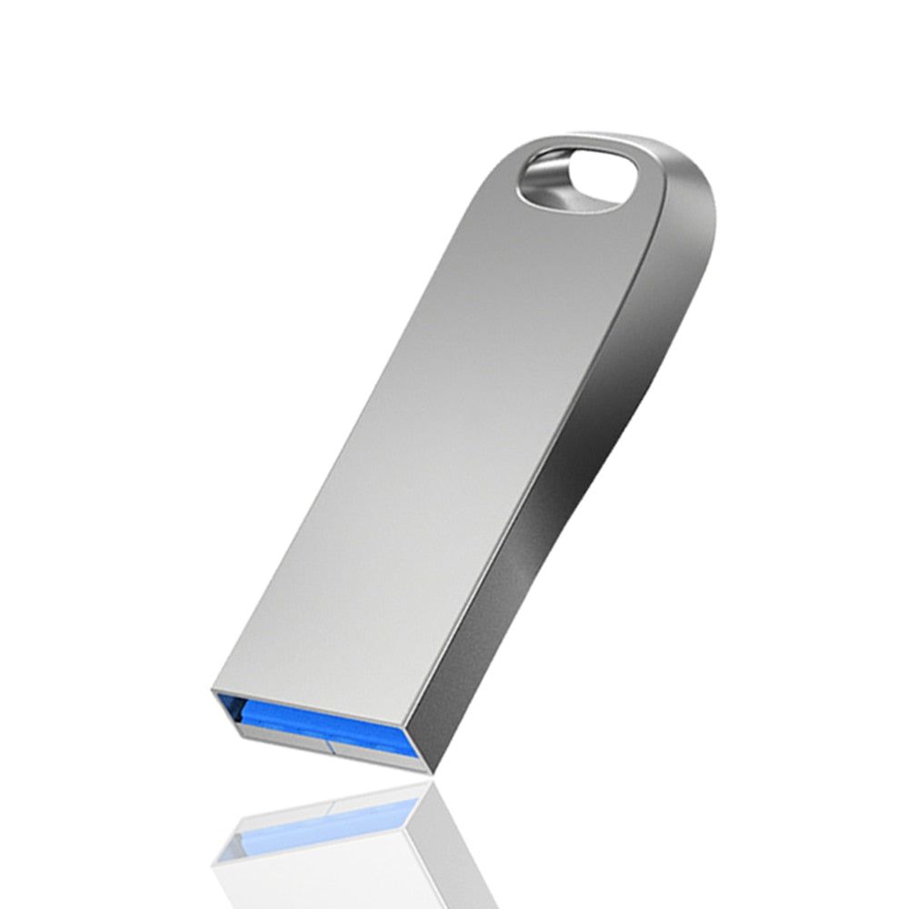 2TB Metal USB 3.0