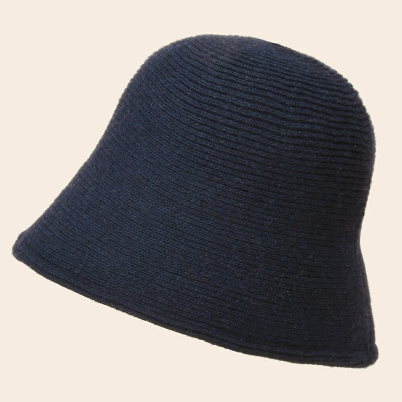 Wool Bucket Hat