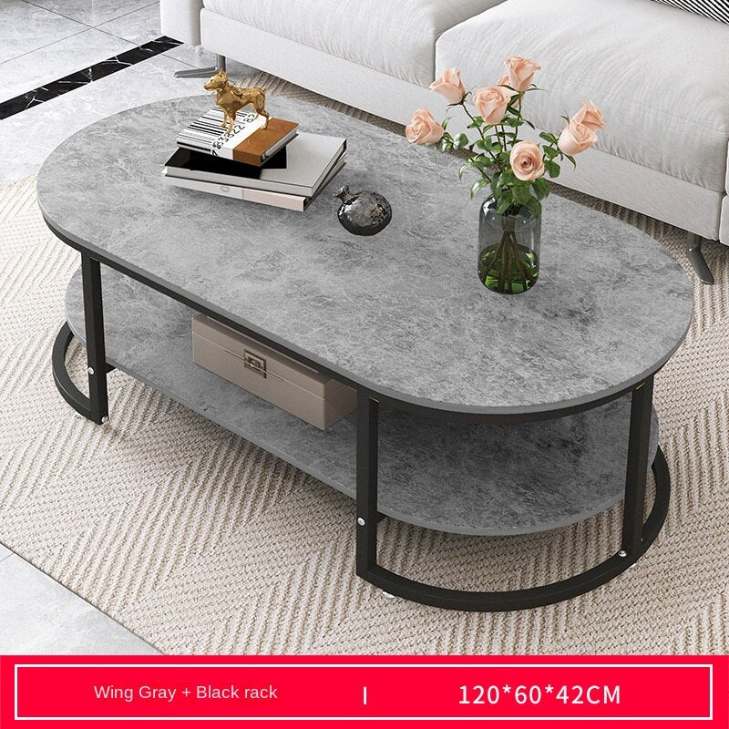 Modern Marble Coffee Table