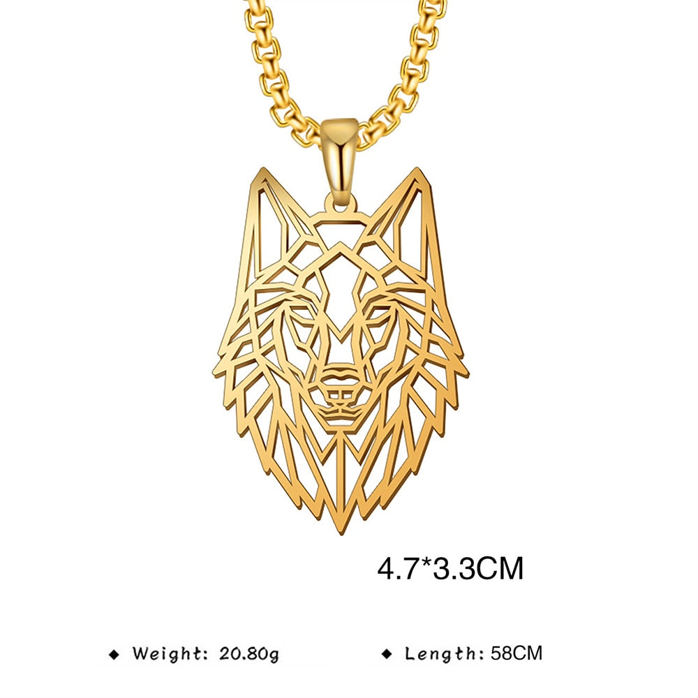 Lion King Necklace