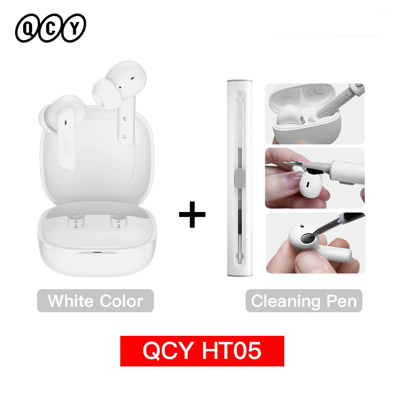 QCY HT05 ANC Wireless Earphone