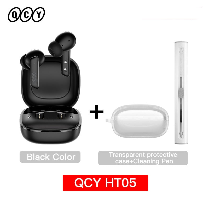 QCY HT05 ANC Wireless Earphone