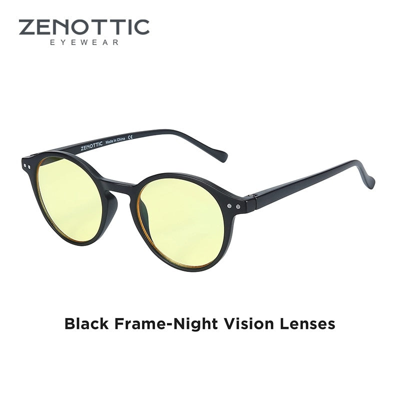 ZENOTTIC Retro Polarized Sunglasses