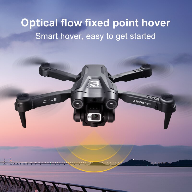 Z908 Pro Drone 4K HD Camera