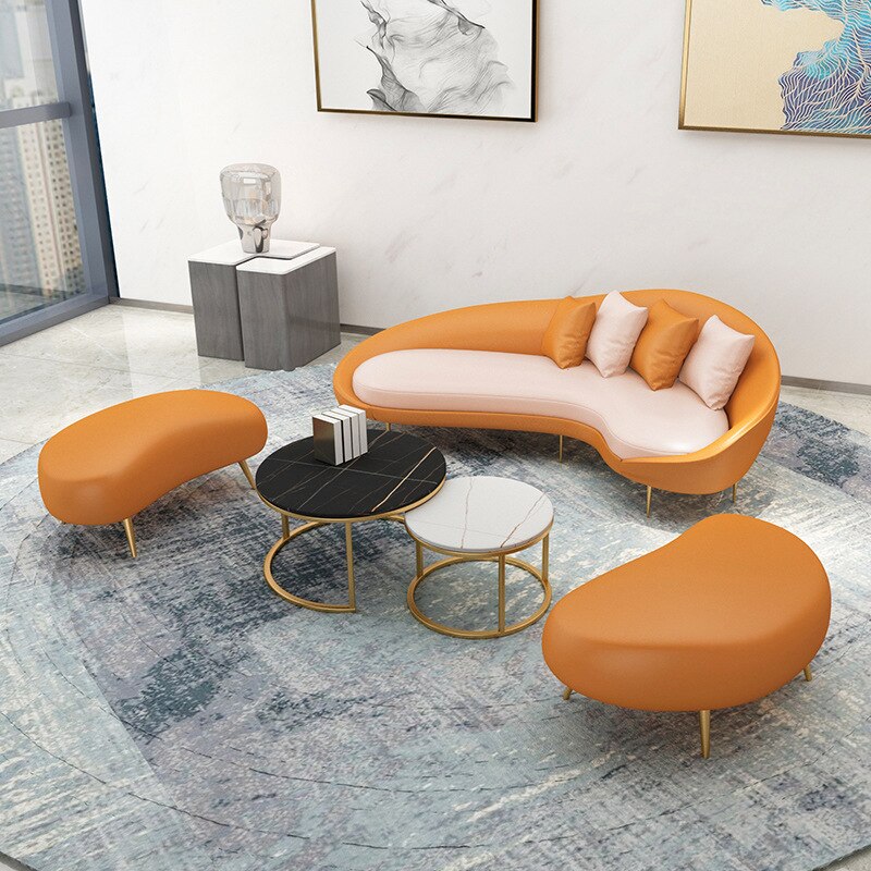 Simple Modern Office Set