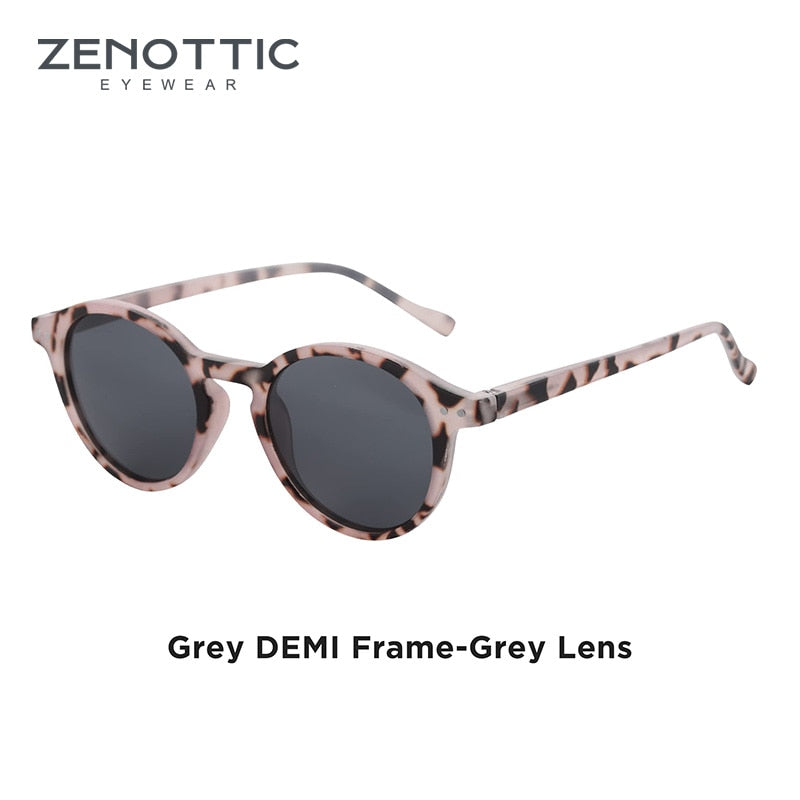 ZENOTTIC Retro Polarized Sunglasses