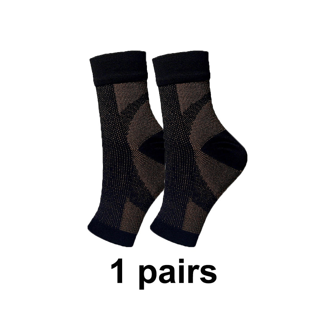 3 Pairs Women Compression Socks