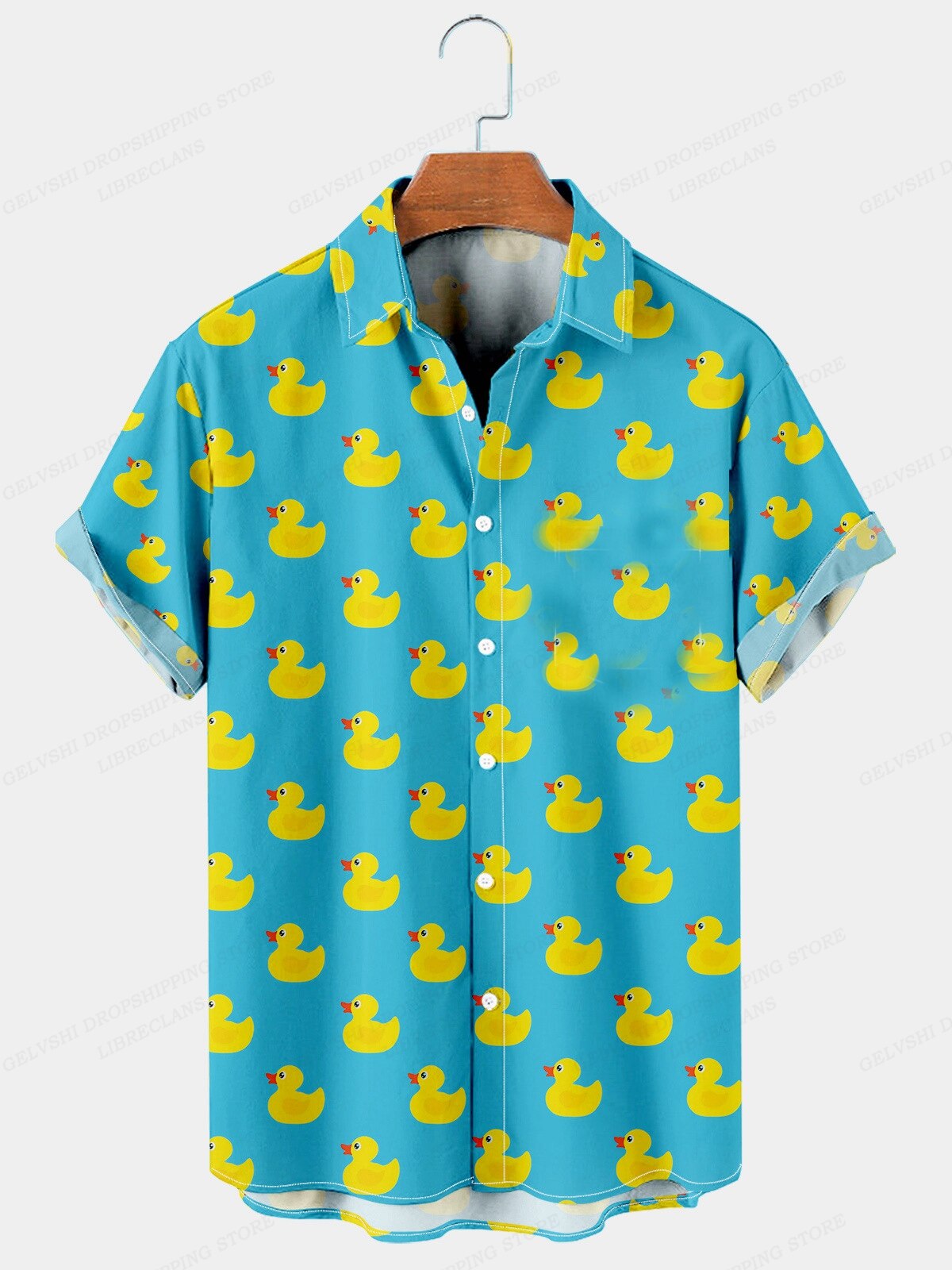 RS Funny Duck Shirt