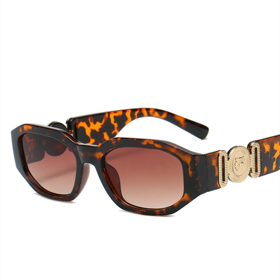 YPANLKAR Retro Sunglasses