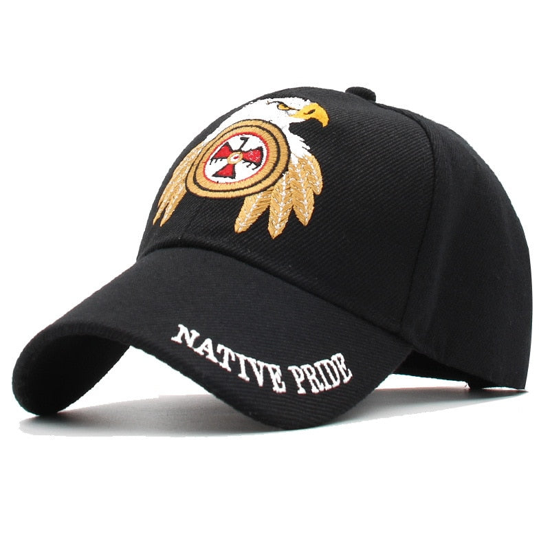 American Patriot Baseball Cap