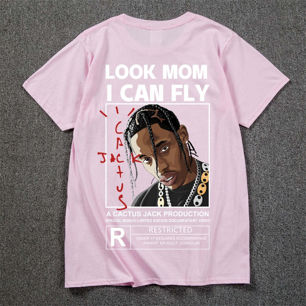 RS Cactus Jack Shirt