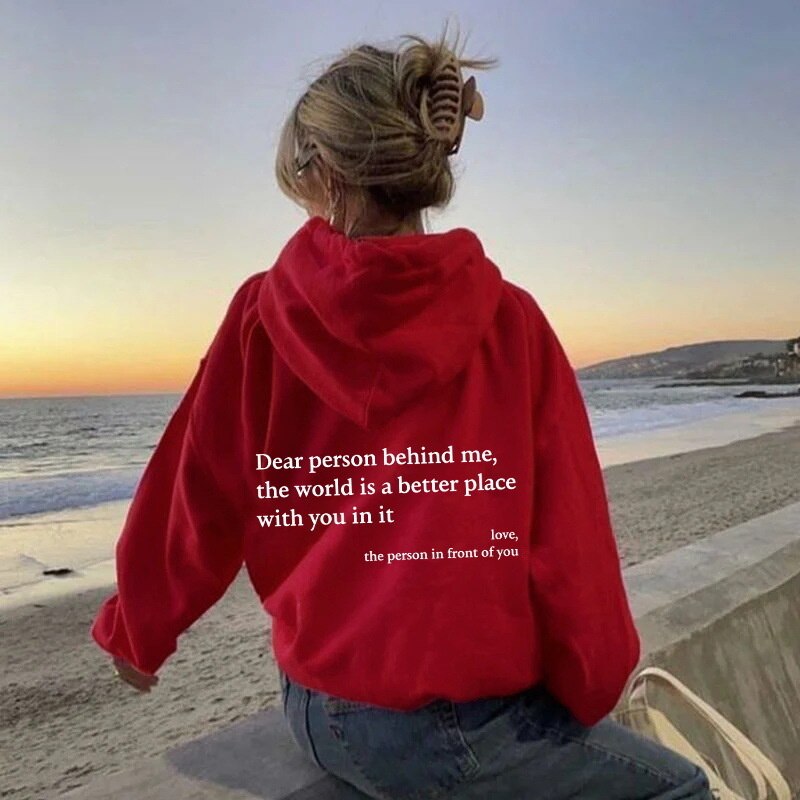 RS Dear Person Hoodie