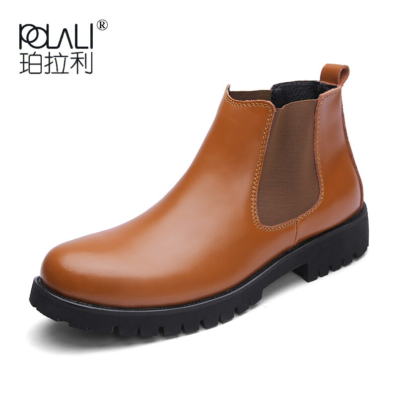 Elegant Chelsea Boots