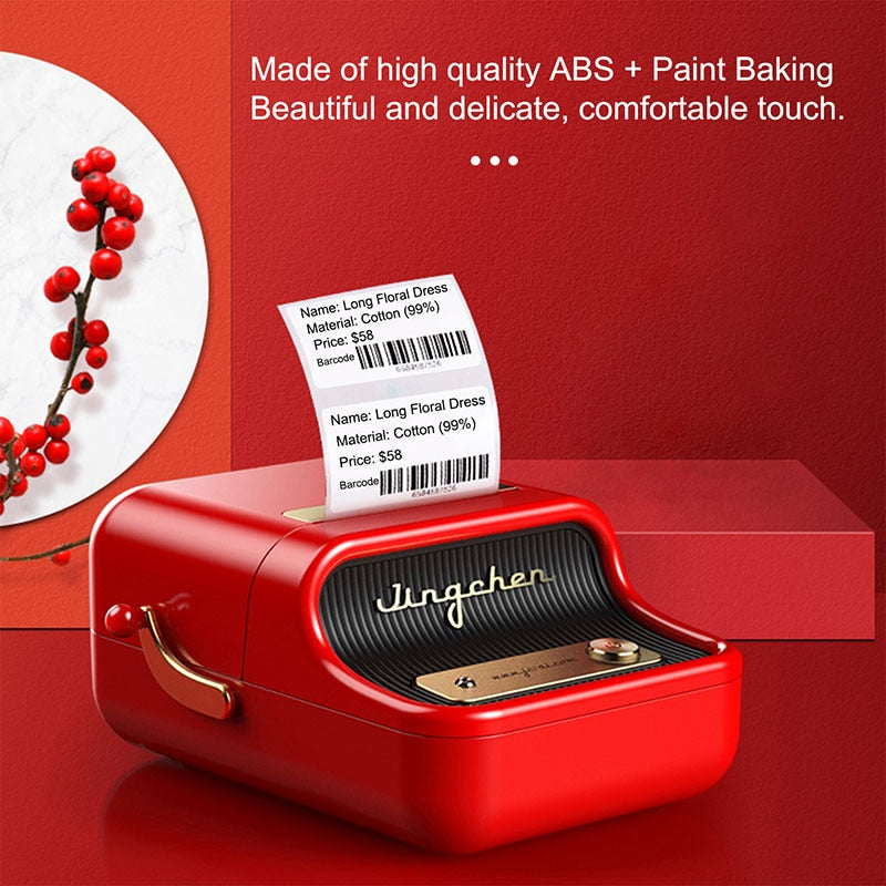 NiiMbot B21 Barcode Label Maker