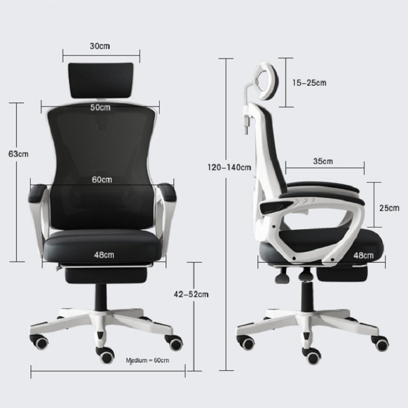 Ergonomic Mesh Office Chair