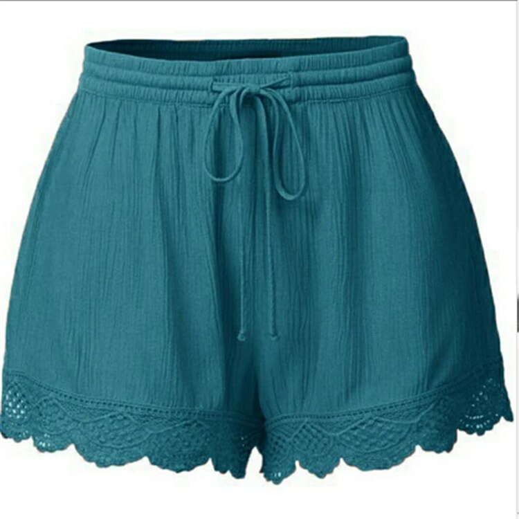 Lace Lounge Shorts
