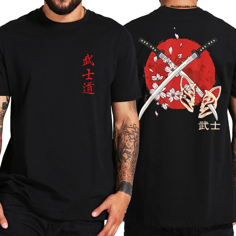 RS Samurai Shirt