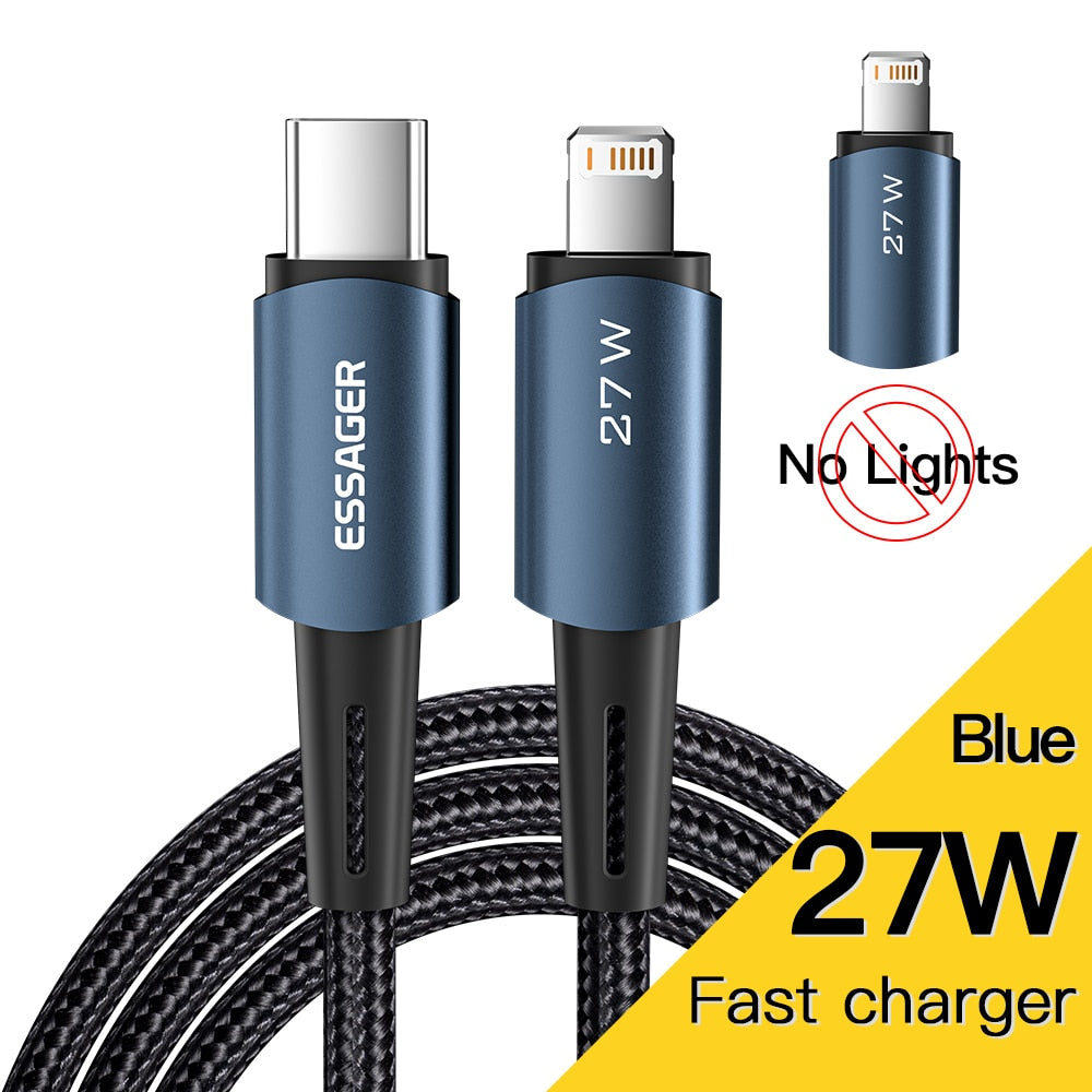 Essager USB C Cable For IPhone