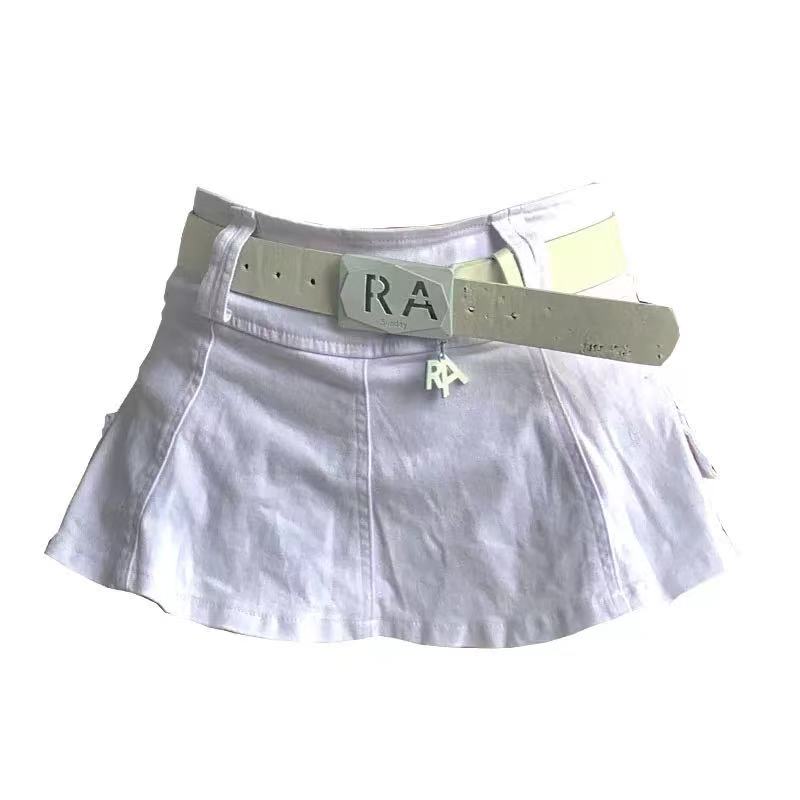 JMPRS Low Waist Mini Skirt