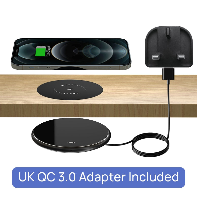 KPON Invisible Wireless Charger